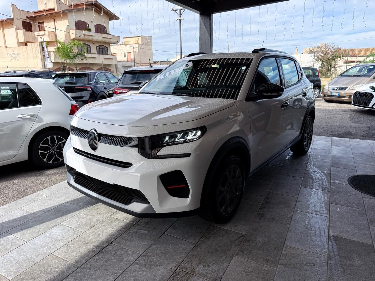 Citroen C3 PureTech 100 S&S Plus IVA INCLUSA