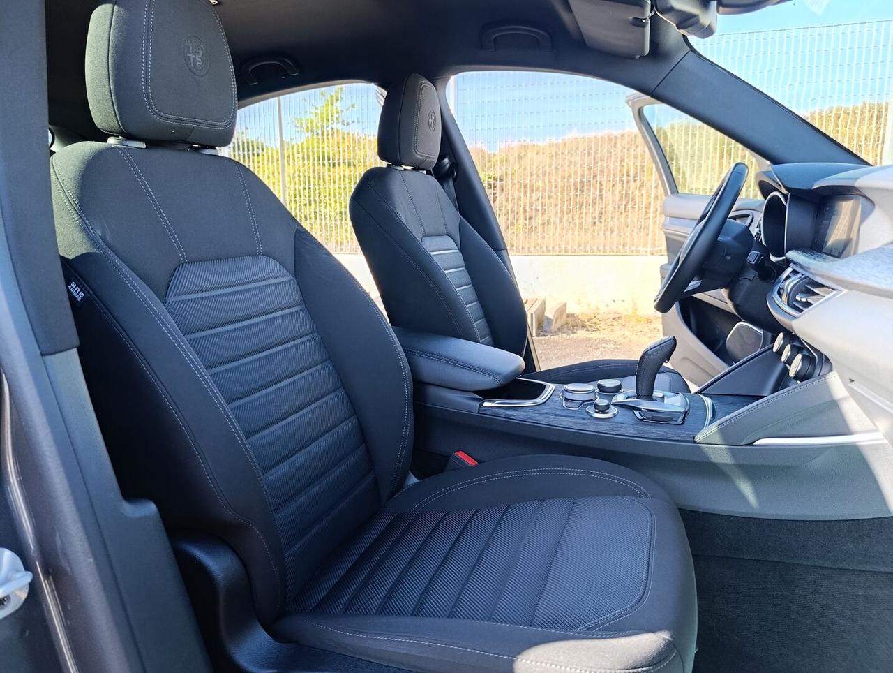 Alfa Romeo Stelvio 2.2 t Q4 190cv automatica