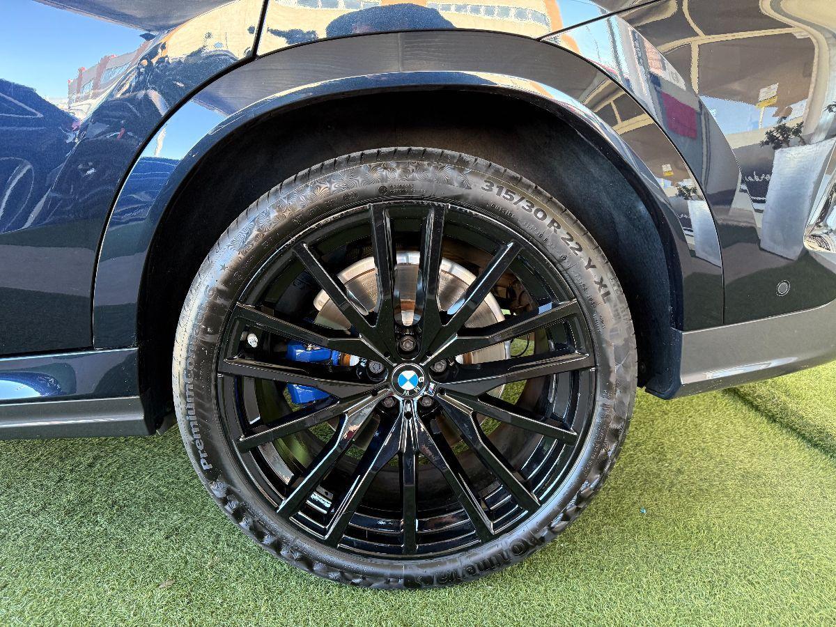 BMW - X6 xdrive40d mhev 48V Msport auto