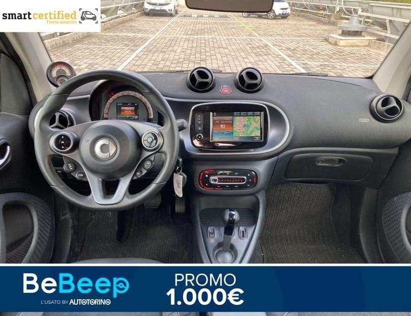 smart fortwo EQ PASSION 4,6KW