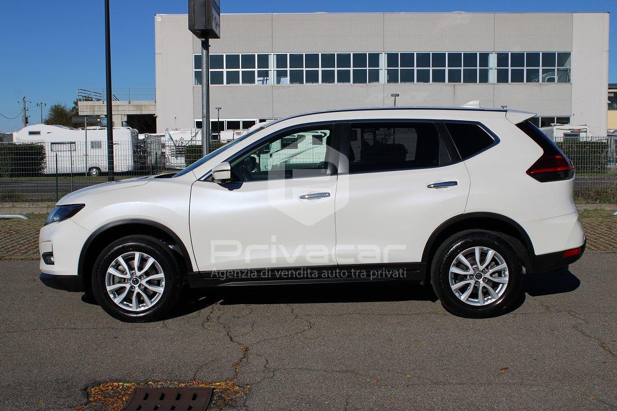 NISSAN X-Trail 2.0 dCi 4WD N-Connecta