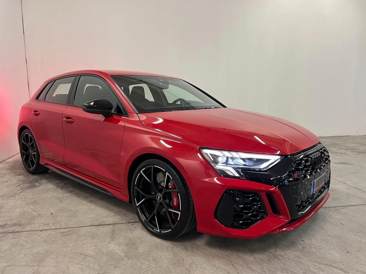 Audi RS3 Sportback 2.5 Tfsi quattro s-tronic ITALIANA