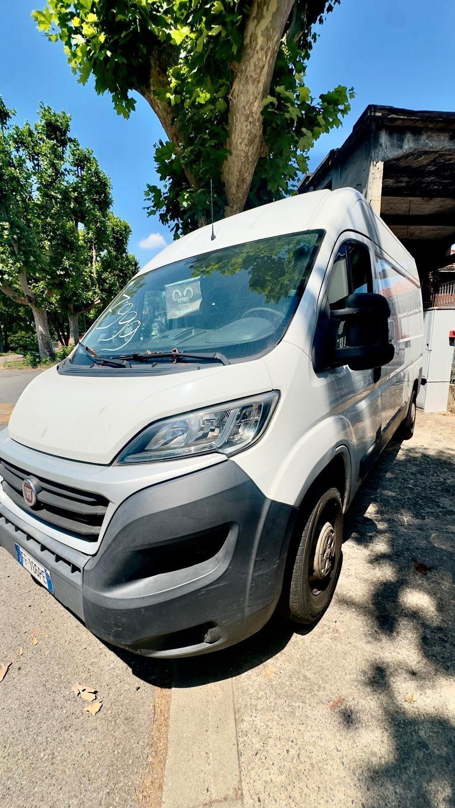 Fiat Ducato 30 2.3 MJT 150CV PC-TN Furgone