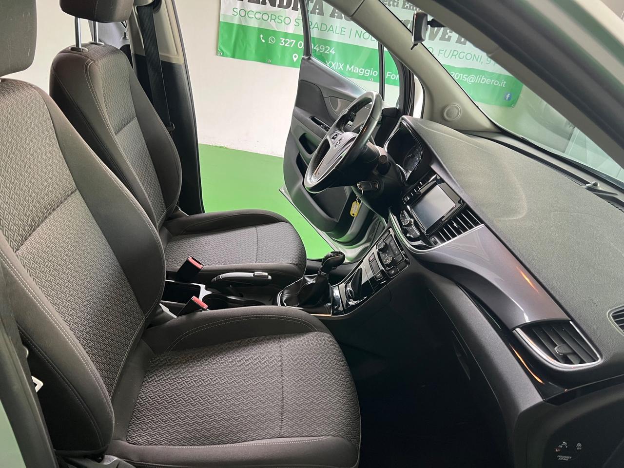 Opel Mokka X 1.4 Turbo GPL Tech 140CV 4x2 Business