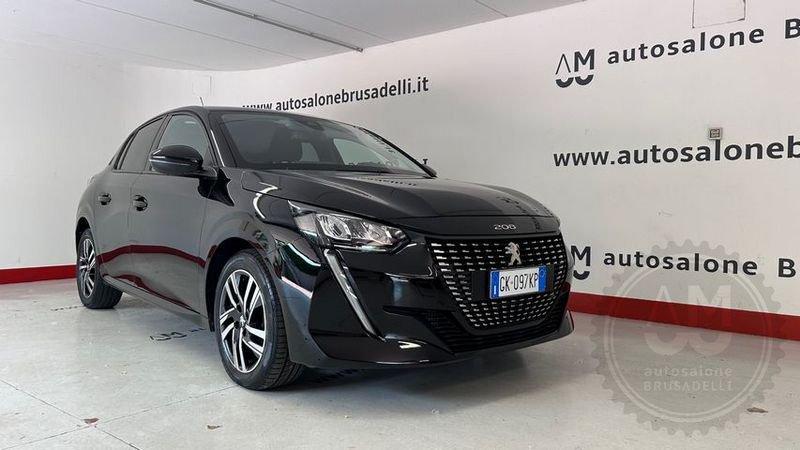 Peugeot 208 PureTech 100 S&S 5 porte Allure *PREZZO REALE*