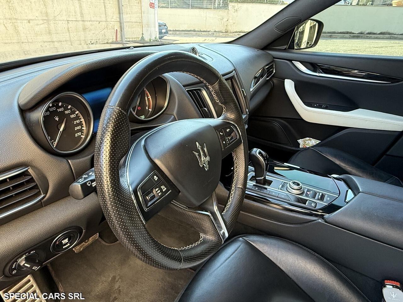 Maserati Levante 3.0 V6 Diesel GranSport