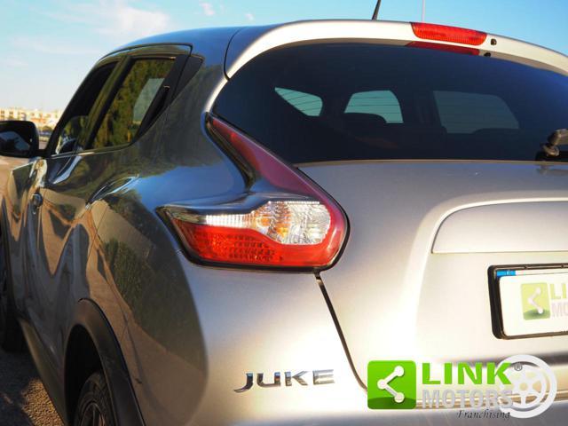 NISSAN Juke 1.5 dCi Start&Stop Tekna