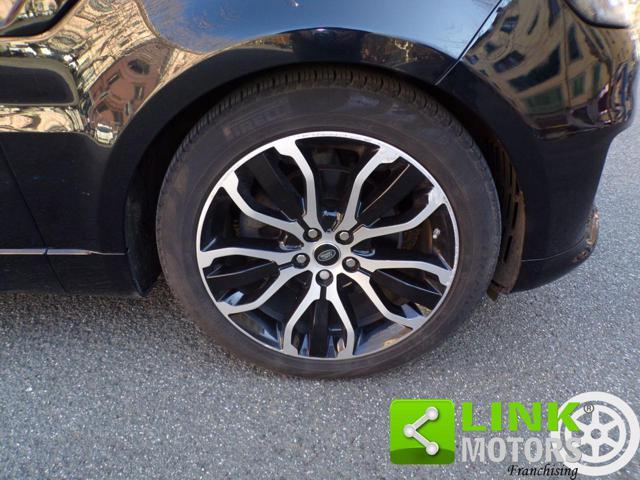 LAND ROVER Range Rover 3.0 SDV6 Automatic