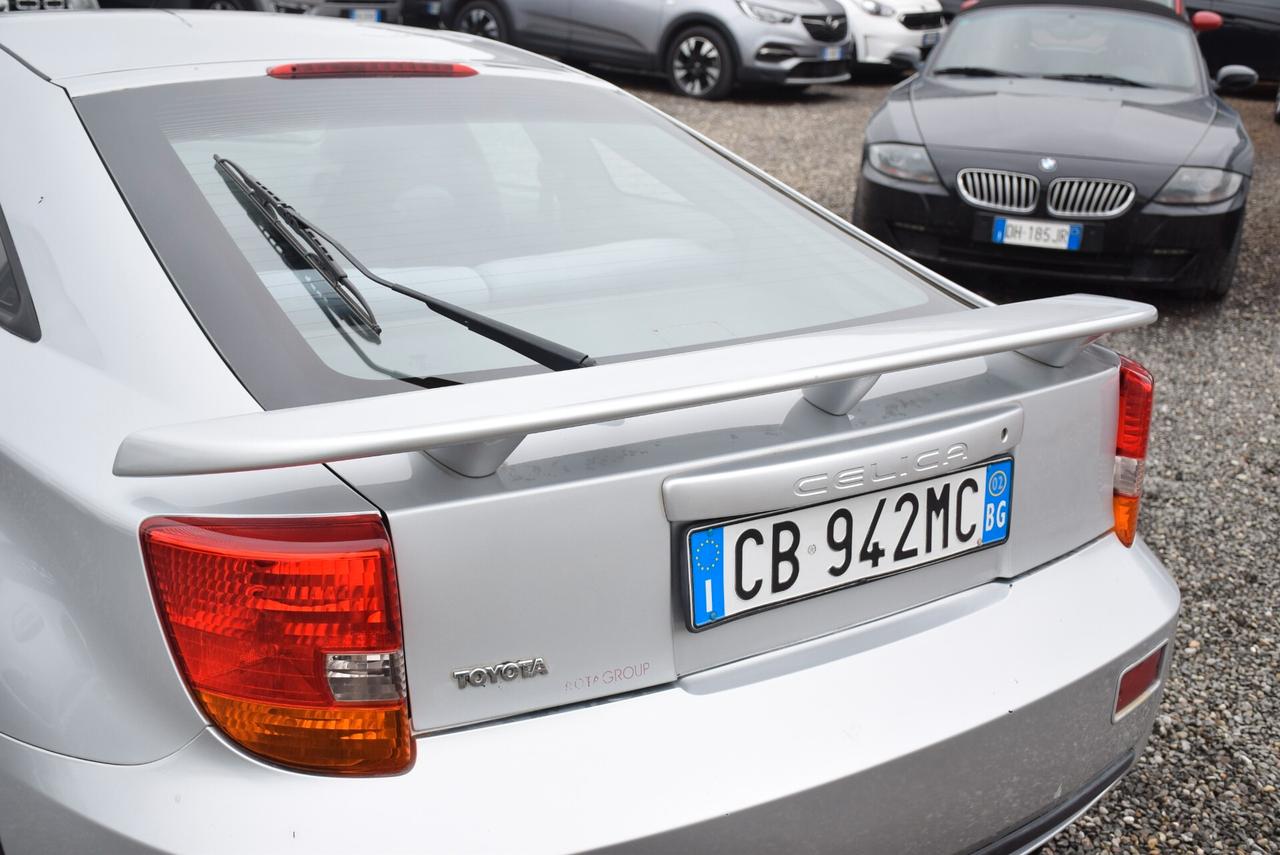 TOYOTA CELICA 1.8 16V VVT-i