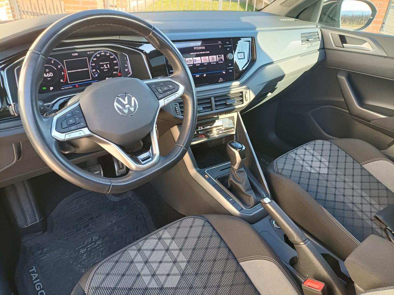 Volkswagen Taigo 1.0 TSI 110 CV DSG R-Line