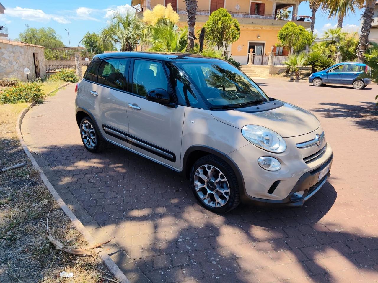 Fiat 500L 1.3 Multijet 85 CV Trekking