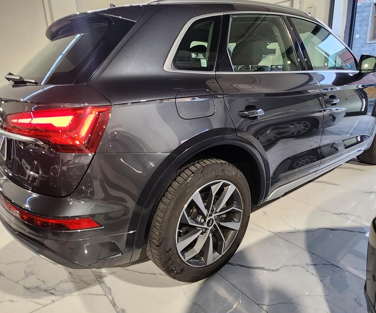 Audi Q5 40 TDI 204 CV quattro S tronic line plus