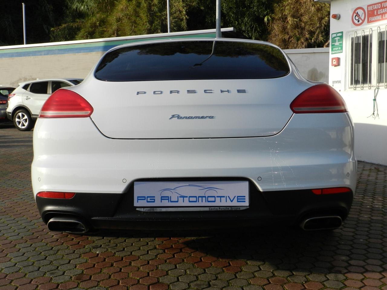 Porsche Panamera 3.0 Diesel
