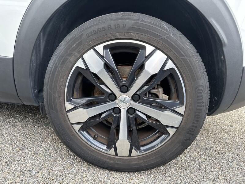 Peugeot 3008 II 2016 1.5 bluehdi Allure s&s 130cv