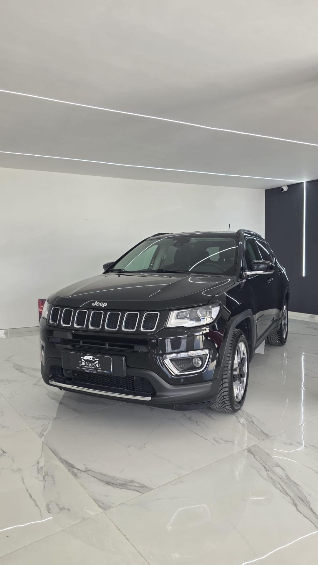 Jeep Compass 1.6 Multijet II 2WD Limited