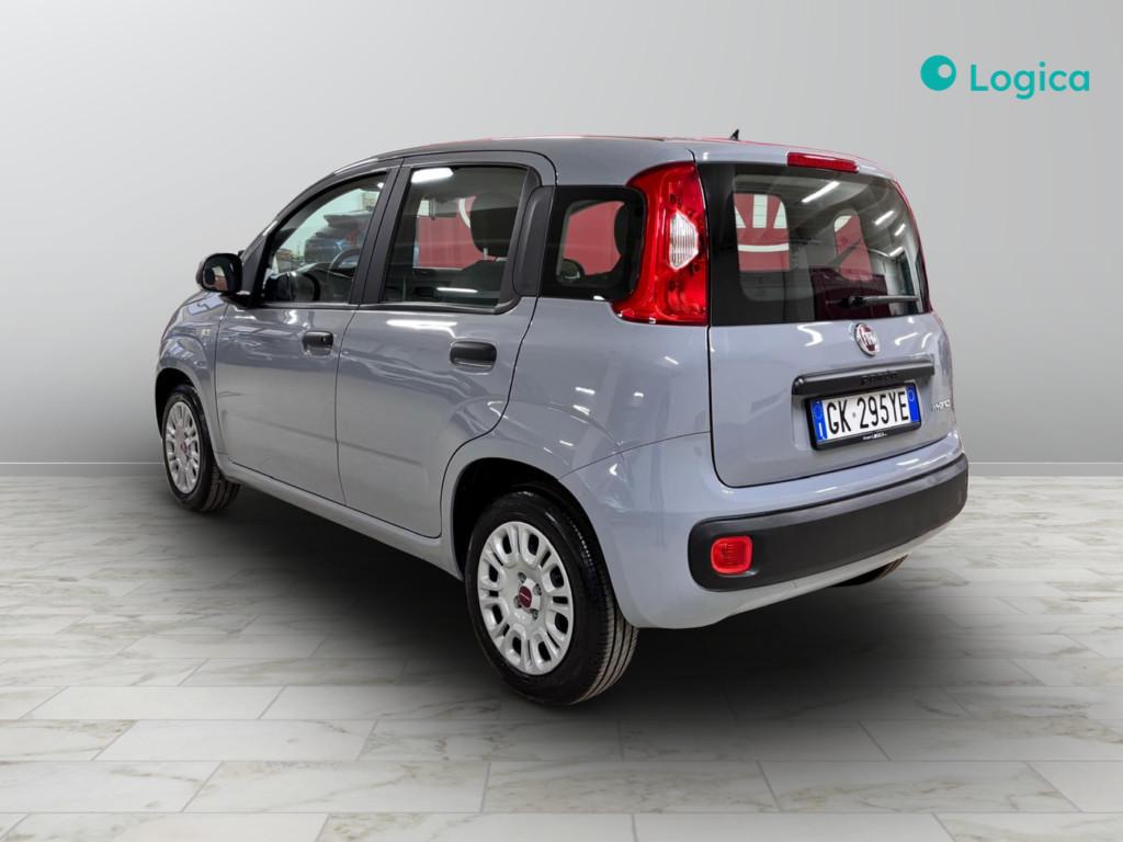 FIAT Panda III 2021 - Panda 1.0 firefly hybrid s&s 70cv