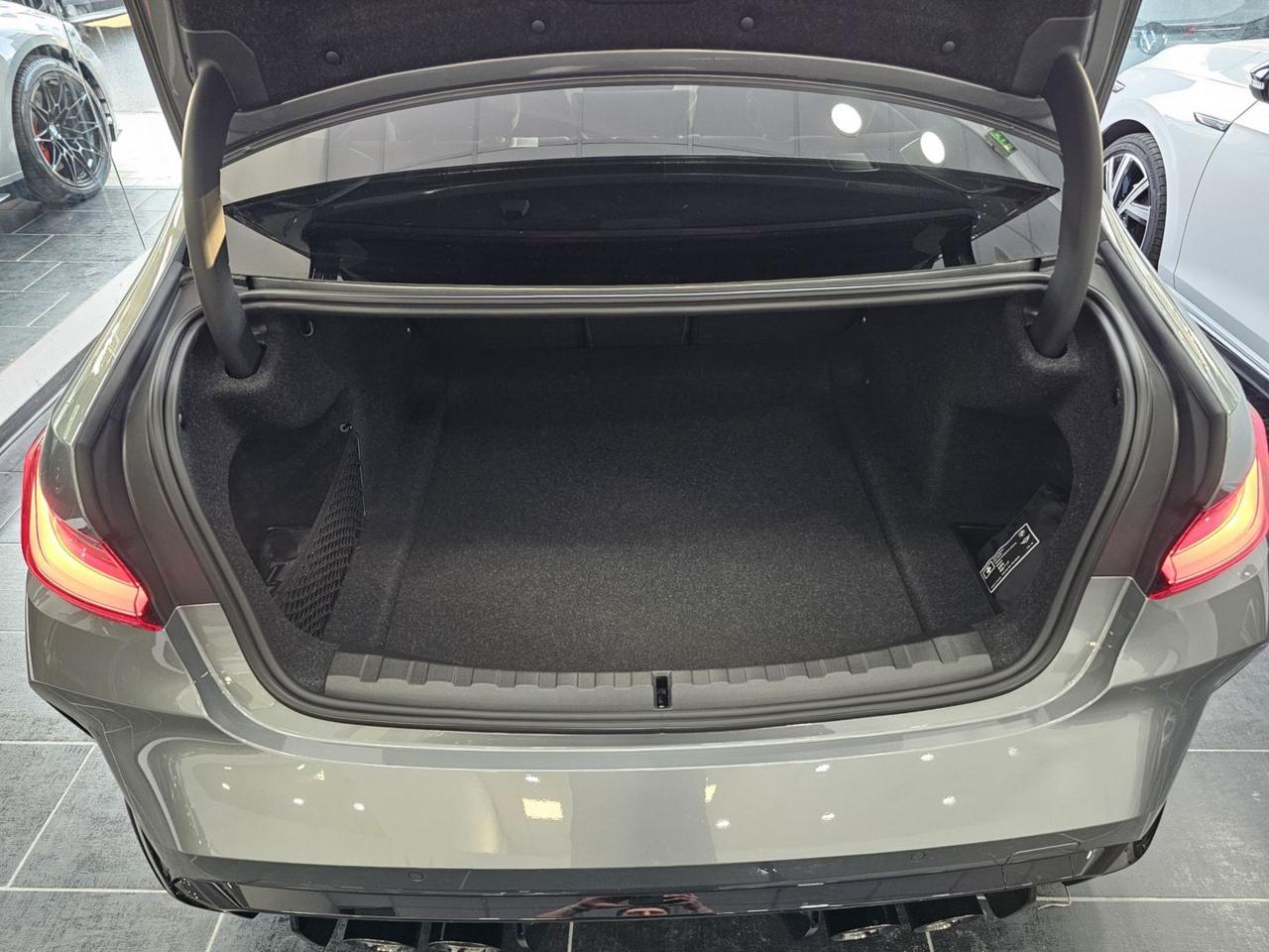 BMW M3 M3 Comp Tetto C.19" 20" Harman Kardon Carbonio Led