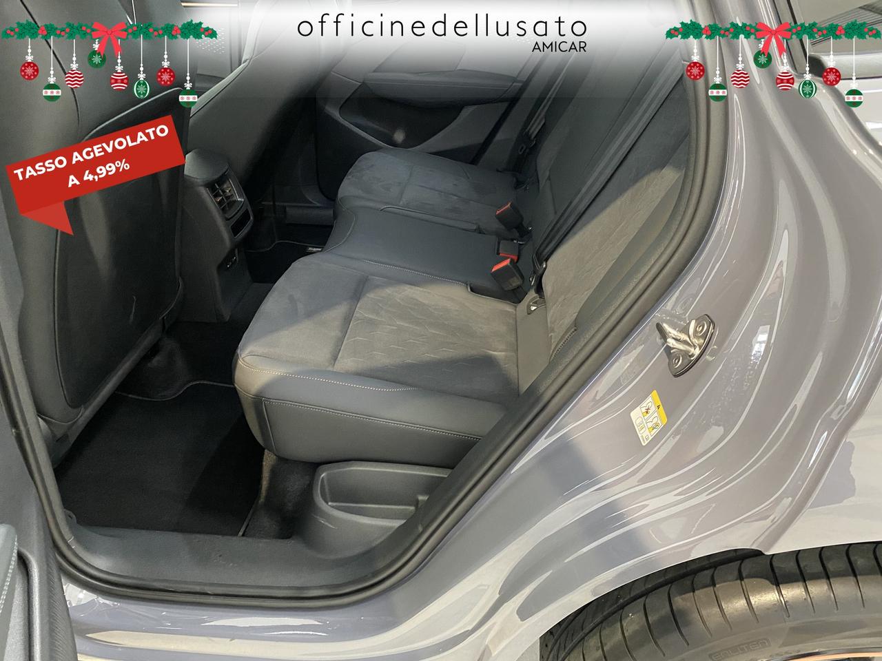 Cupra Terramar 1.5 hybrid 150cv