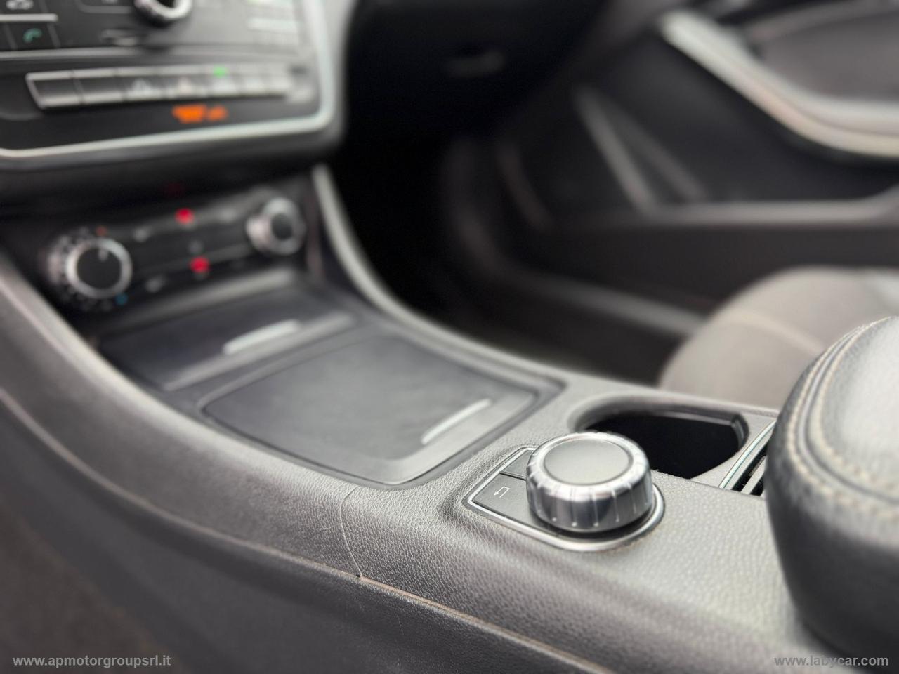 MERCEDES-BENZ CLA 220D S.W. Aut. Sport