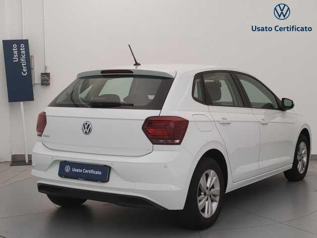 Volkswagen Polo 6ª serie 1.0 EVO 80 CV 5p. Comfortline BlueMotion Technology