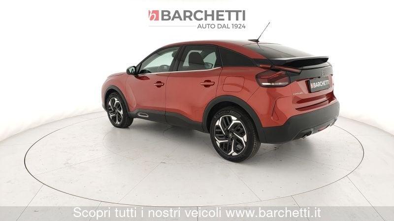 Citroën C4 PureTech 130 S&S EAT8 Shine