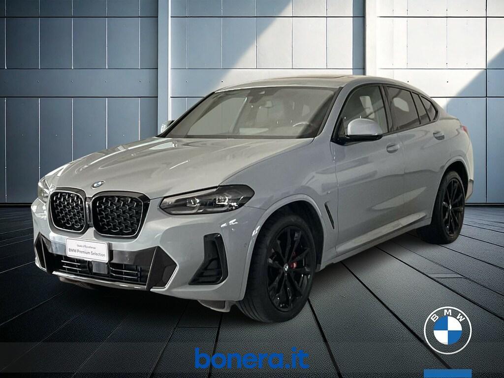 BMW X4 20 d Mild Hybrid 48V Msport xDrive Steptronic