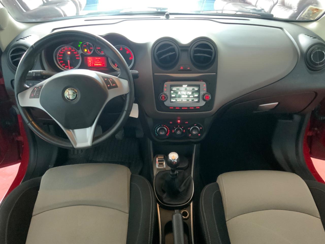 Alfa Romeo MiTo 1.3 JTDm 85 CV S&S Racer