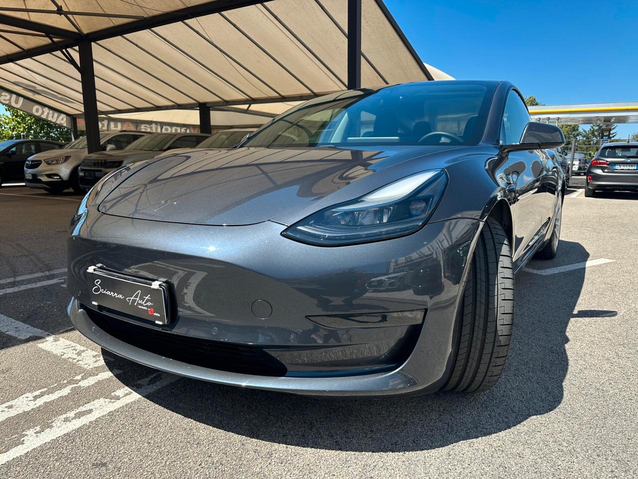 Tesla Model 3 Long Range Dual Motor AWD