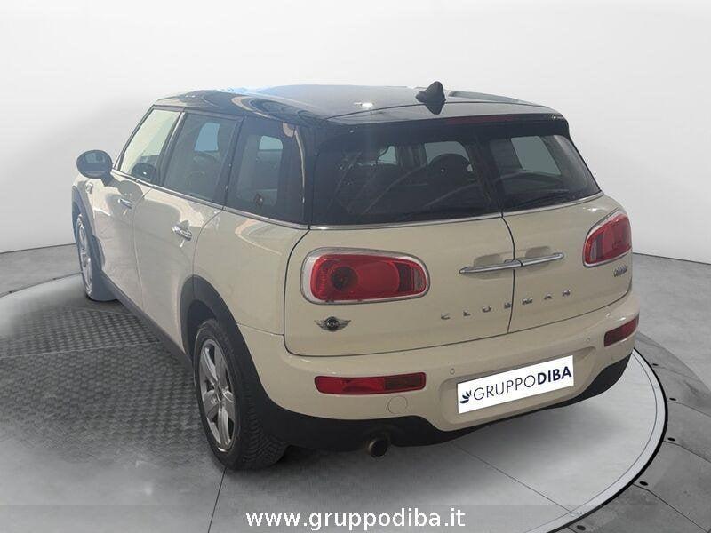 MINI Clubman Mini 2016 Benzina Mini 1.5 Cooper Boost