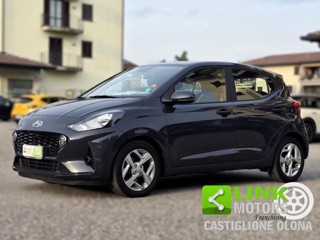 HYUNDAI i10 1.0 MPI Tech