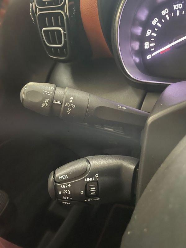 Citroën C3 Aircross C3 Aircross PureTech 130 S&S Shine