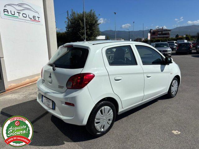 MITSUBISHI Space Star 1.0 GPL bi-fuel Invite - PER NEOPATENTATO -