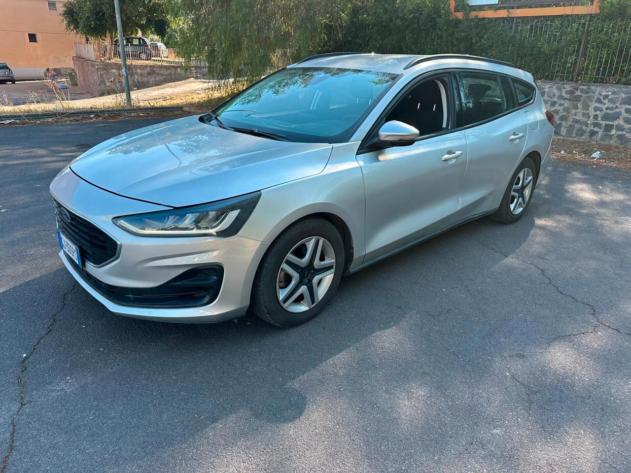 Ford Focus 1.5 EcoBlue 120 CV SW Active X