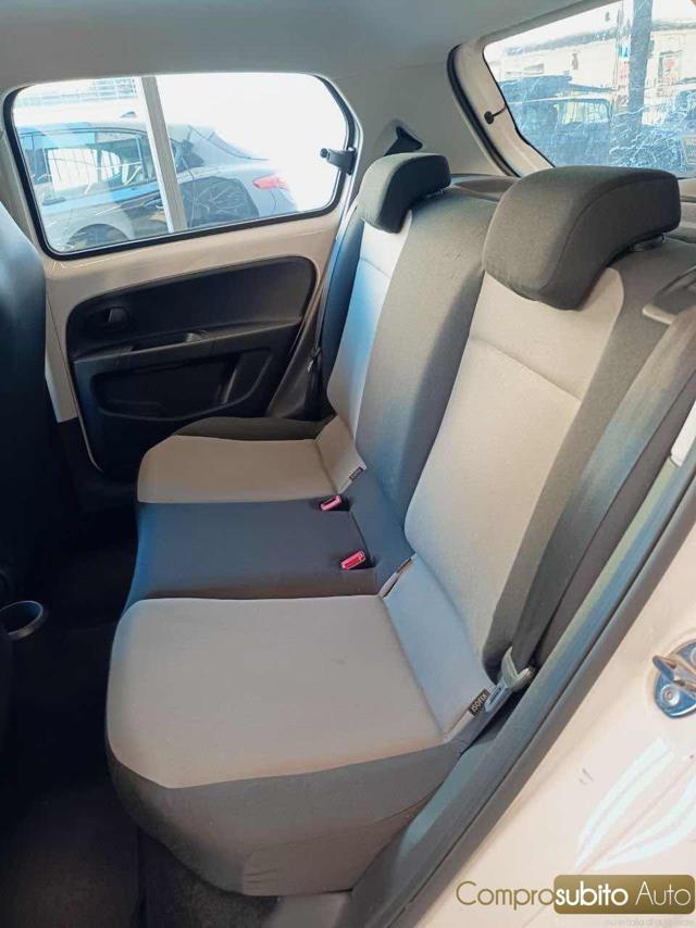 SKODA Citigo 1.0 60 CV 5 porte Active