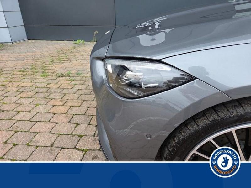 Mercedes-Benz Classe C 220d 4Matic Station Wagon Mild Hybrid AMG Line Advanced