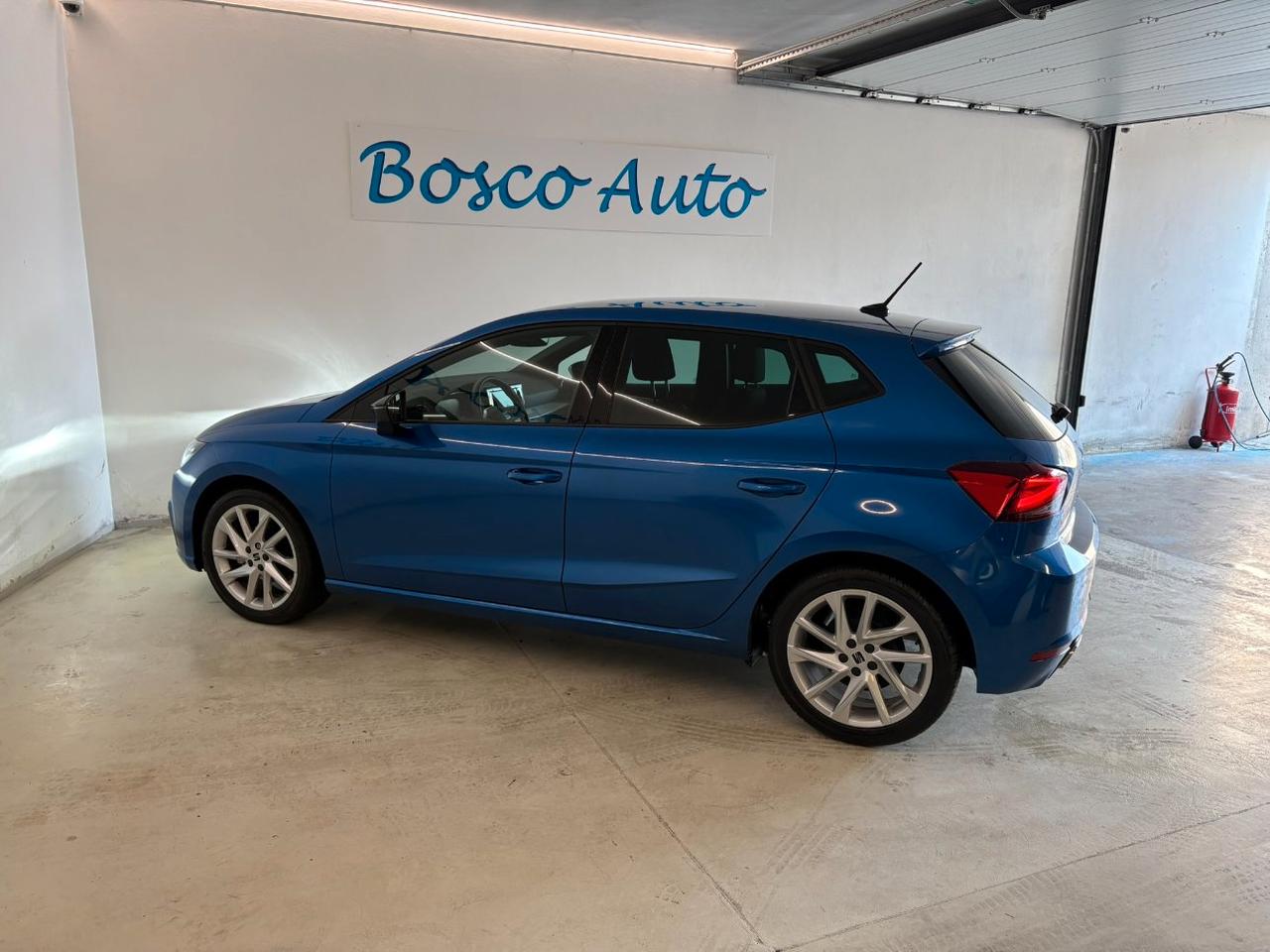 Seat Ibiza 5 Porte Ibiza 1.0 ecotsi FR 95cv