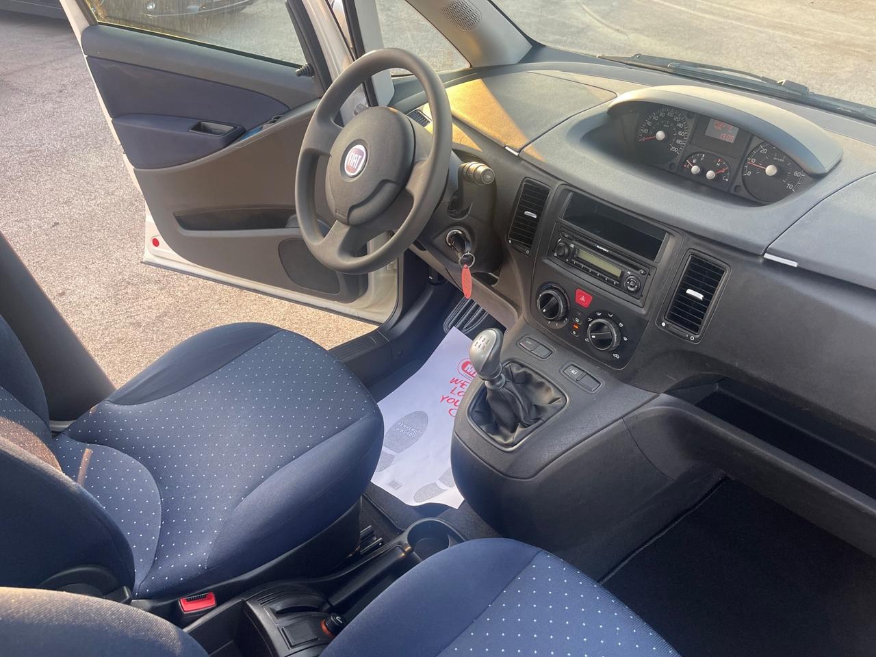 FIAT IDEA 1.4 75CV GPL 2031 FULL NEW MOD NUOVAAA