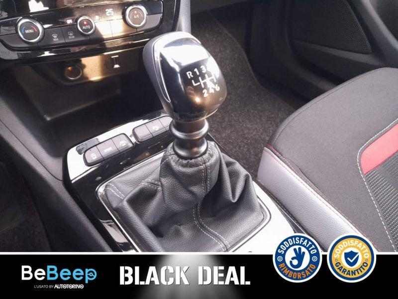 Opel Mokka 1.2 T GS S&S 100CV