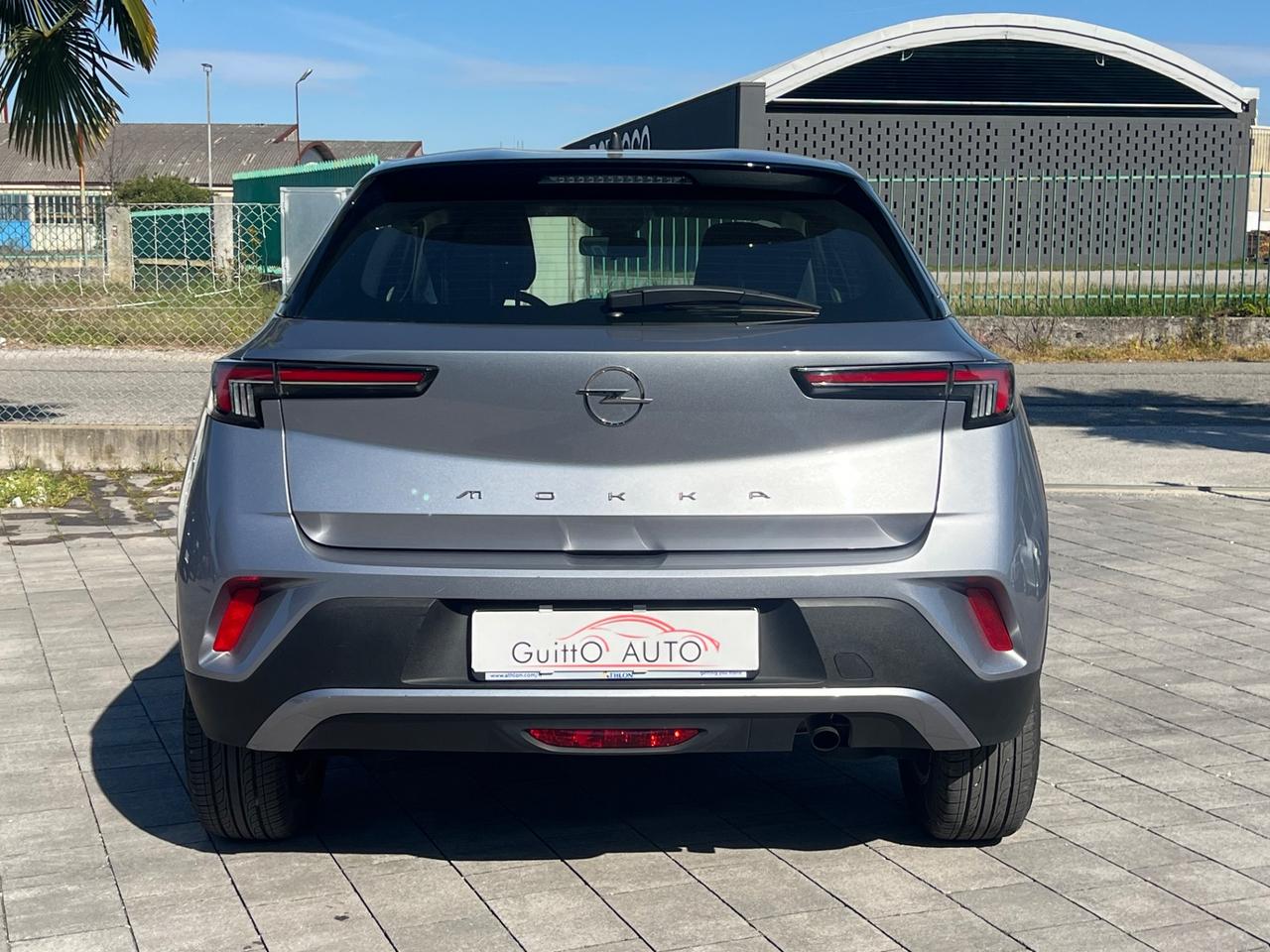 Opel Mokka 1.2 Turbo Edition 101cv FINANZIABILE