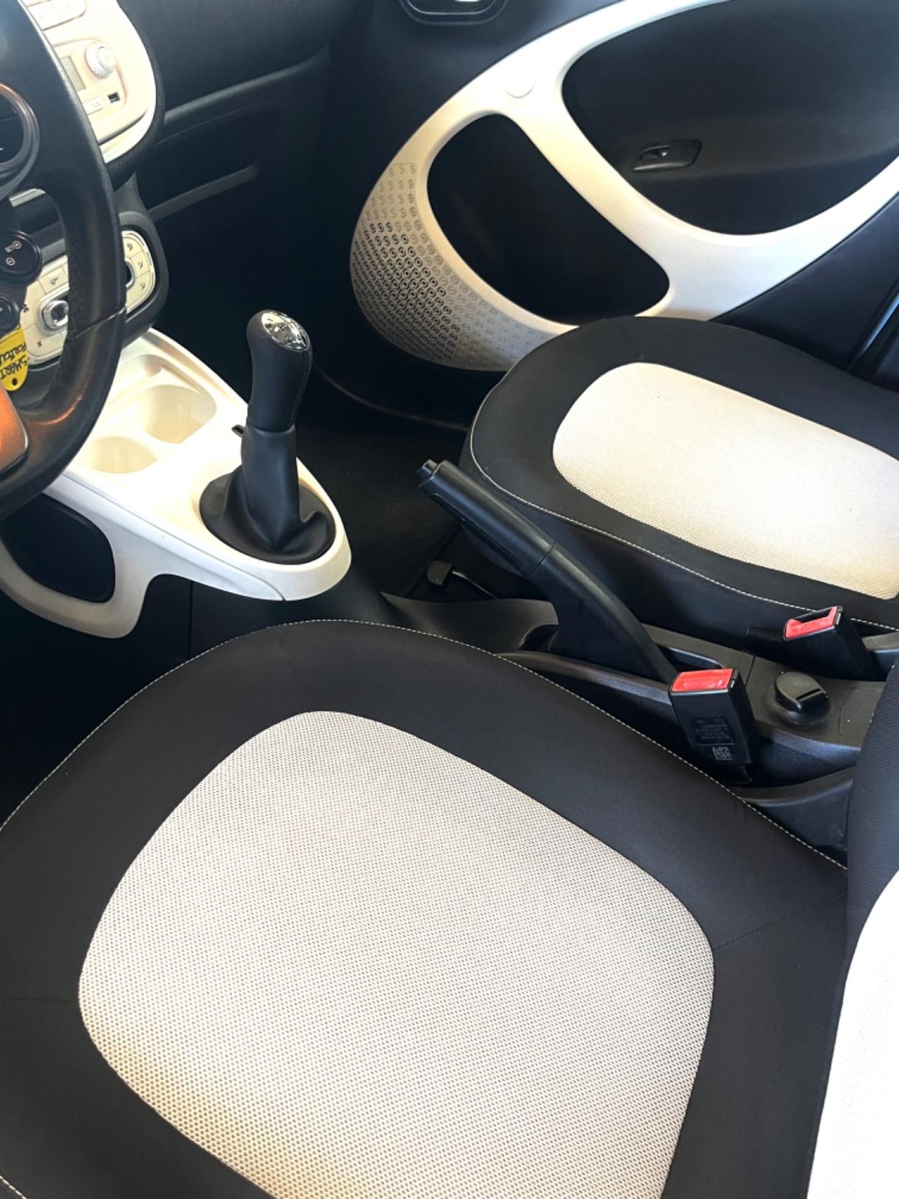 Smart ForFour1.0Passion UNIPROPRIETARIO PROMO