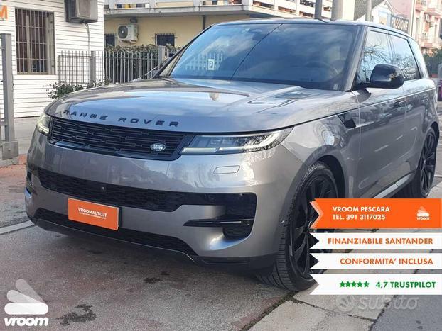 LAND ROVER RR Sport 3 serie Range Rover Sport ...