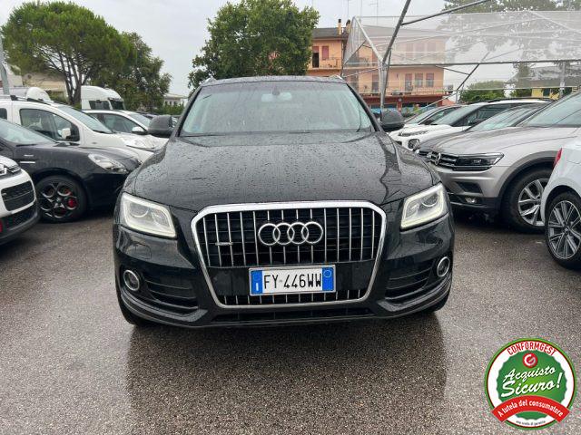 AUDI Q5 2.0 TFSI 225 CV quattro tiptronic Advanced Plus