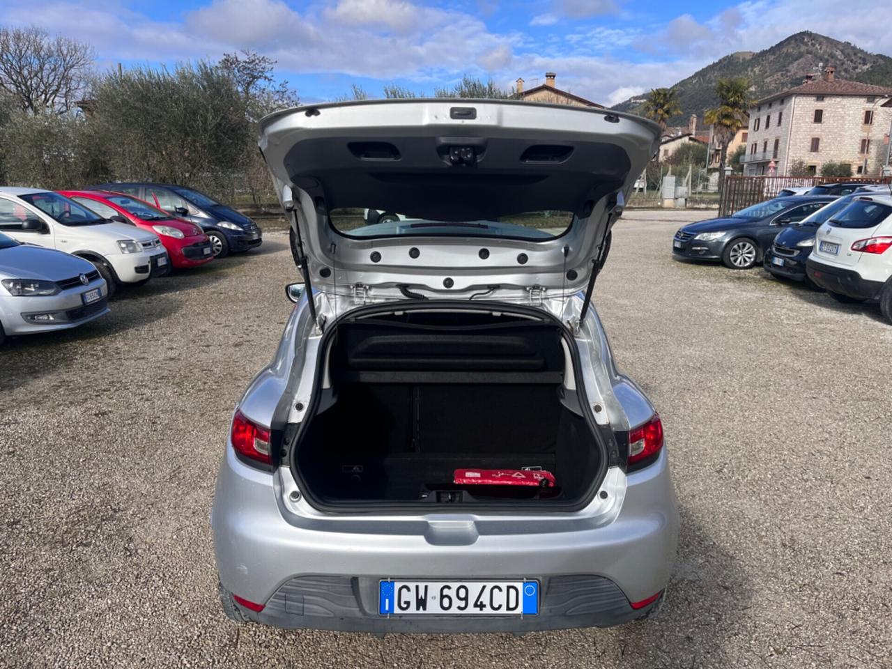 Renault Clio 1.5 Diesel 75CV 5 porte 2015 PERFETTA