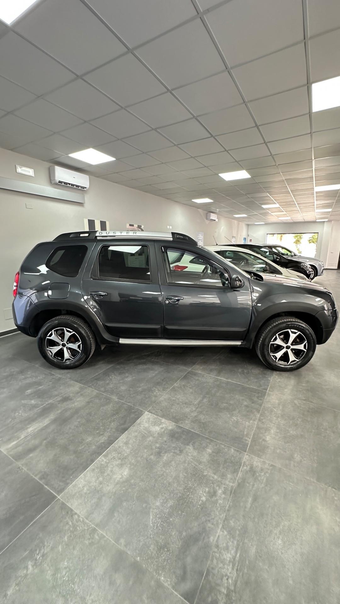 Dacia Duster 1.5 dCi 110 CV S&S 4x2 Serie Speciale Brave