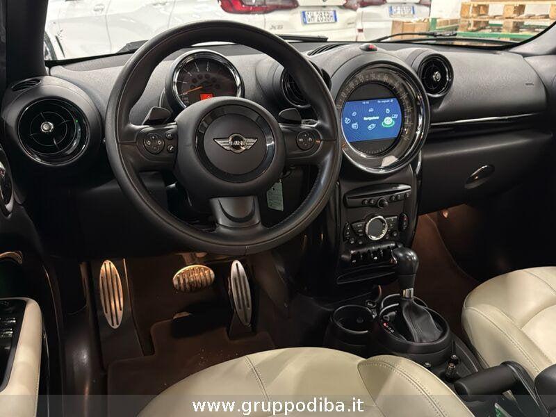 MINI Countryman Mini Diesel Mini 2.0 Cooper SD all4 E6