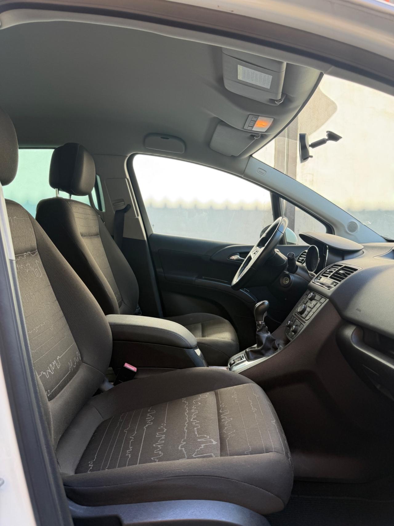 Opel Meriva 1.3 CDTI 95CV ecoFLEX Cosmo