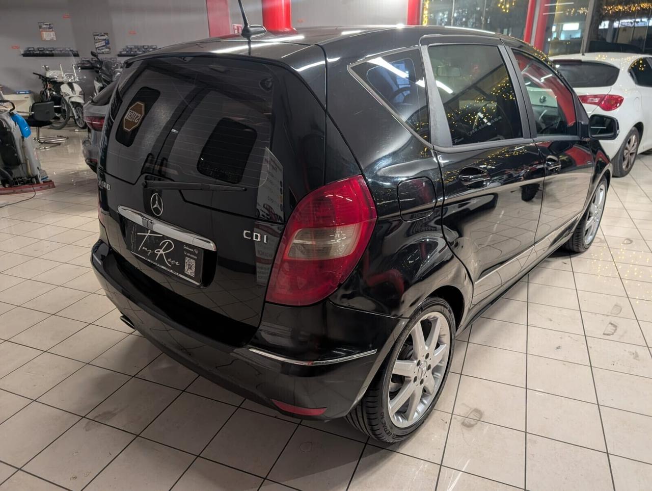 Mercedes A 180 CDI Avantgarde 5 PORTE