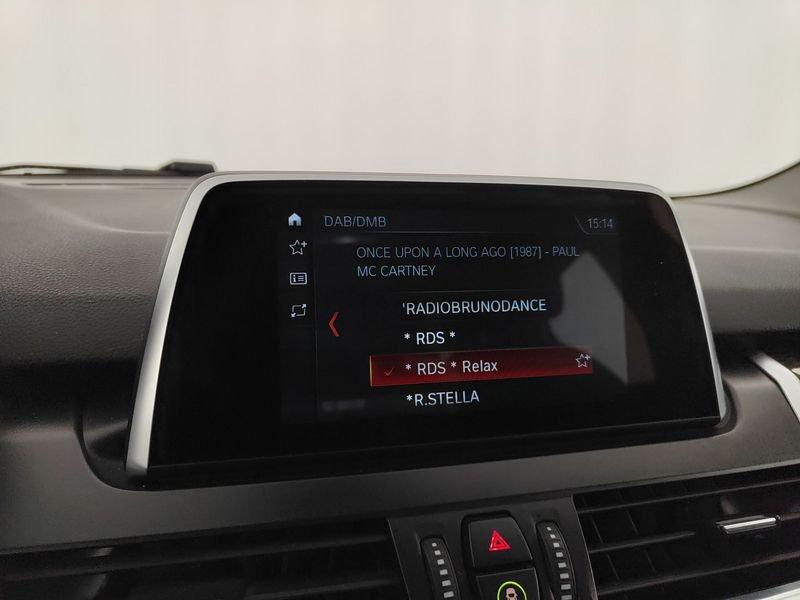 BMW Serie 2 Active Tourer 218d Active Tourer Advantage