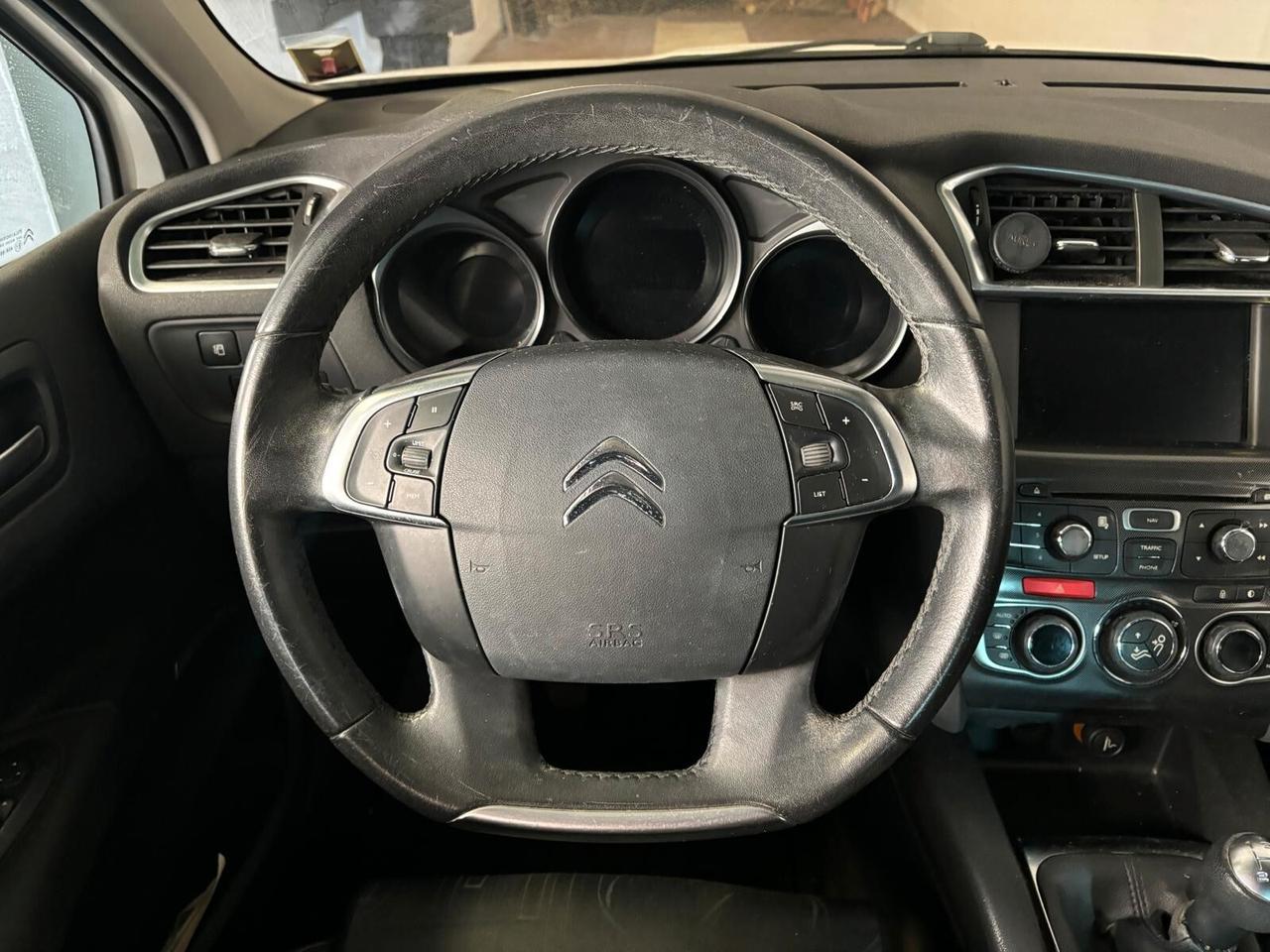 Citroen C4 1.6 HDi 90 Business