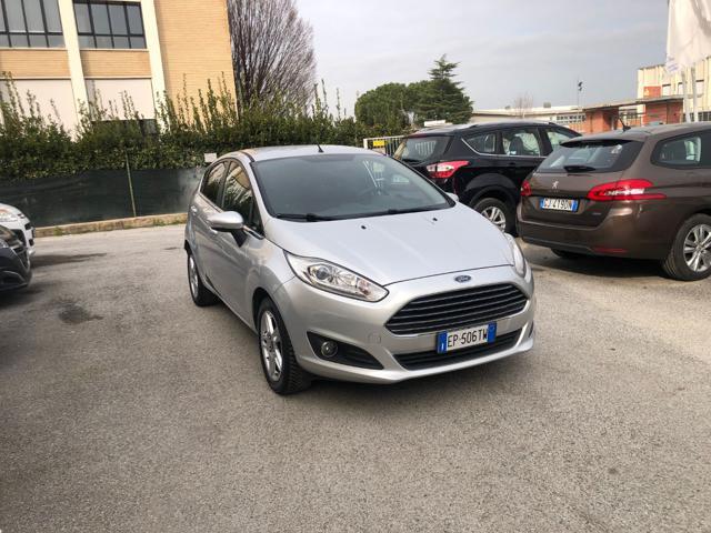 FORD Fiesta 1.0 80CV 5 porte Business